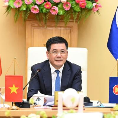 Nâng cấp Hiệp định Thương mại Hàng hóa ASEAN: Hoàn thành 98% tiến độ đàm phán